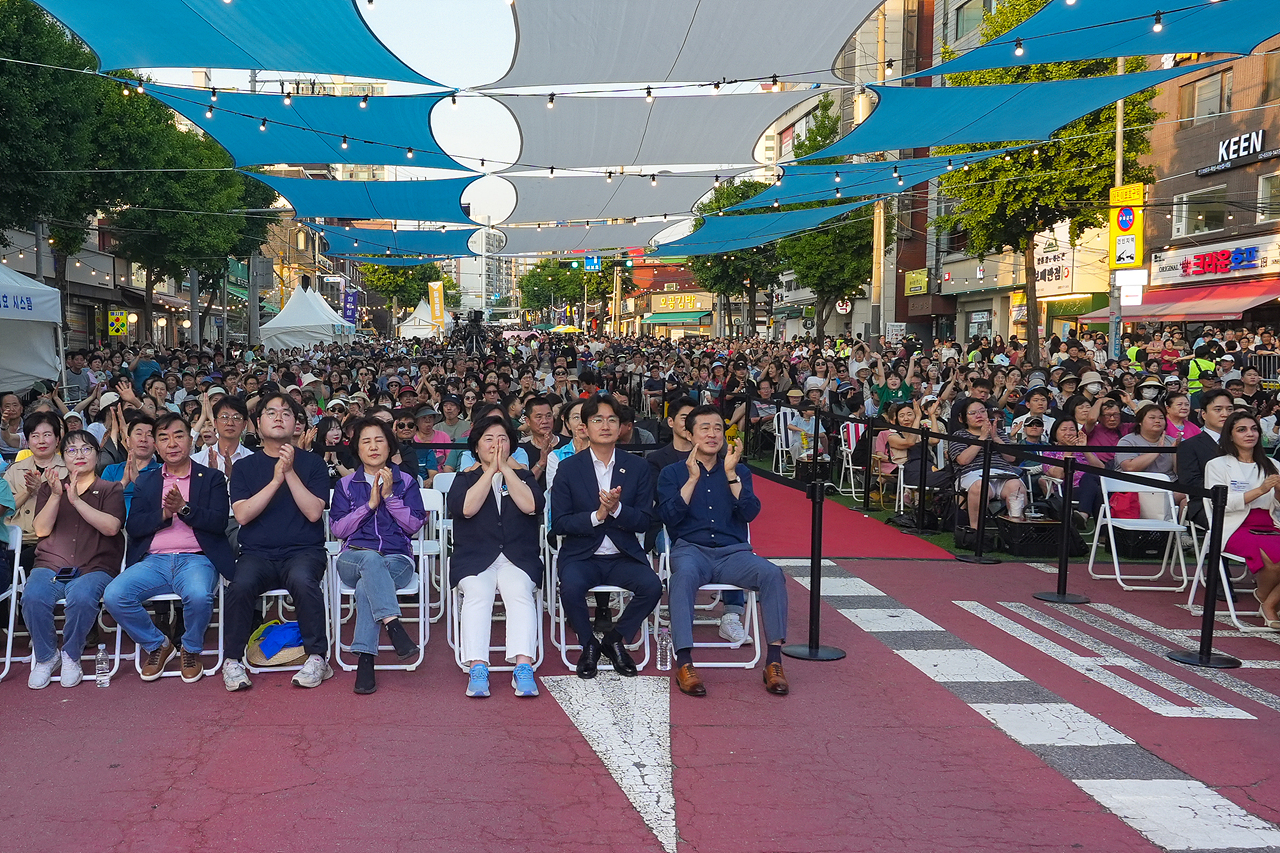 제4회 경춘선 공릉숲길 커피 축제 개막식 - 6