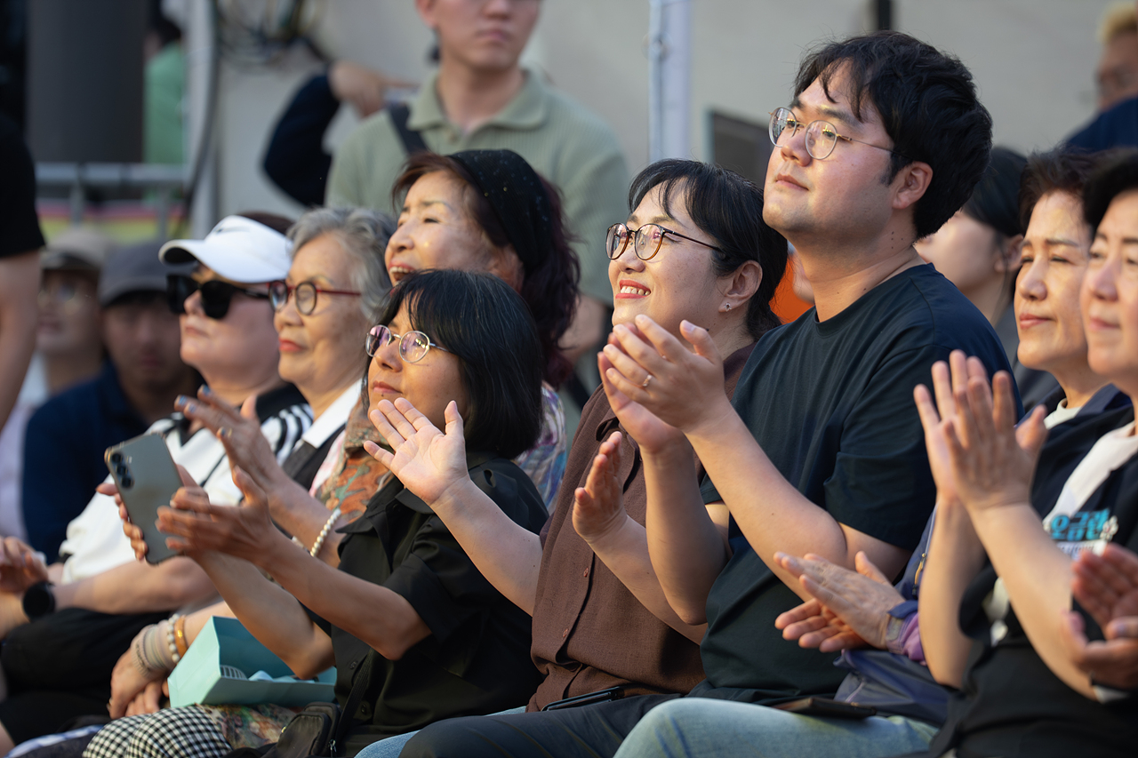 제4회 경춘선 공릉숲길 커피 축제 개막식 - 2