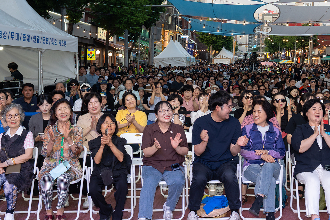 제4회 경춘선 공릉숲길 커피 축제 개막식 - 3