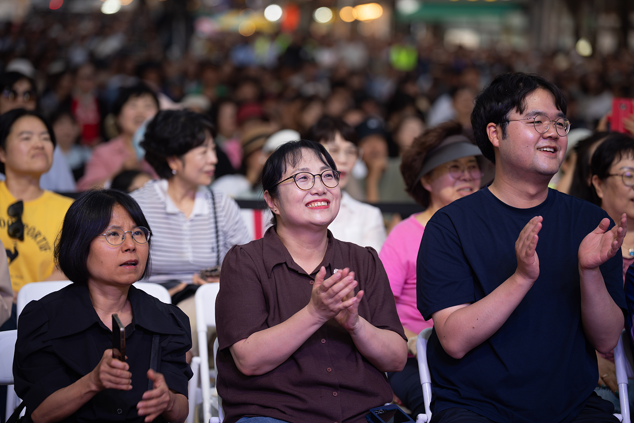 제4회 경춘선 공릉숲길 커피 축제 개막식 - 5