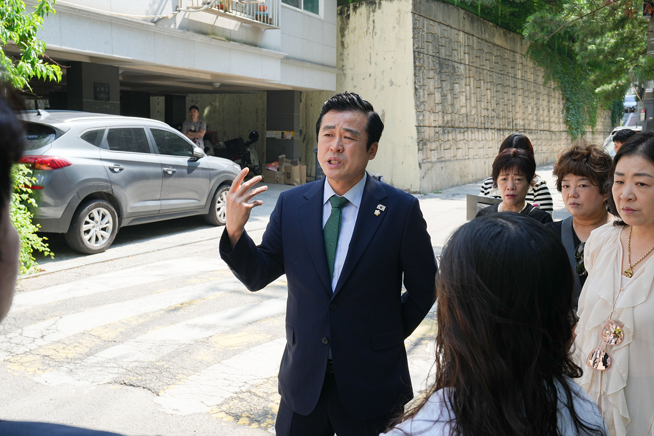 중계본동 민원현장 합동점검 - 8