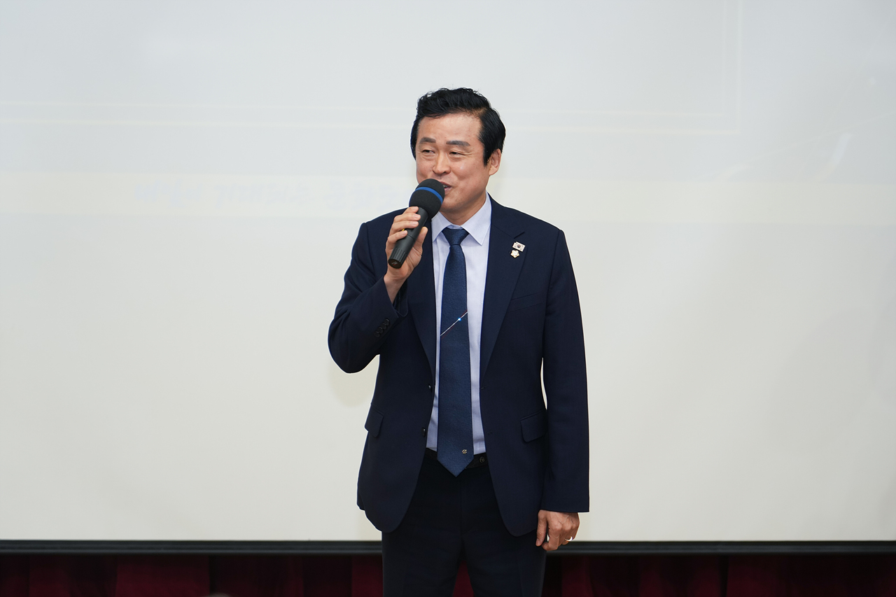 스마트노원핏 발걸음이 상금으로 걷GO 받GO 시상식 - 3
