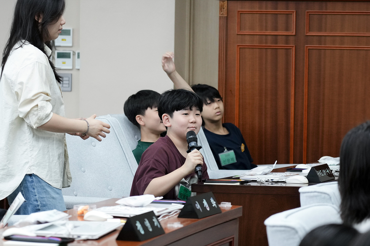 노원구의회 견학프로그램(원광초6-4) - 25