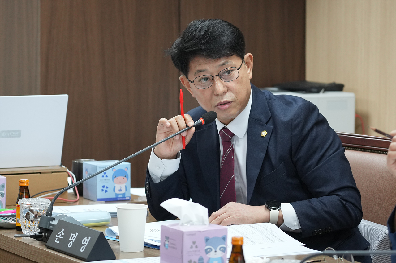 제298회 노원구의회 임시회 도시환경위원회 - 5