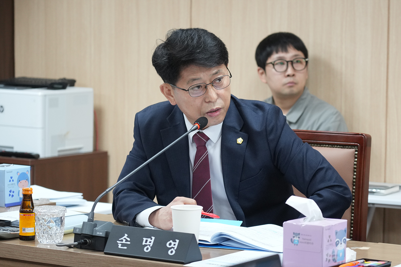 제298회 노원구의회 임시회 도시환경위원회 - 6
