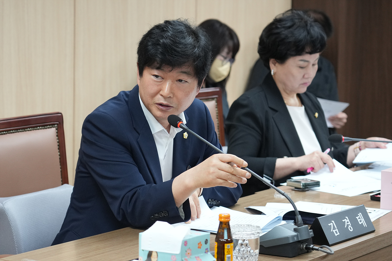 제298회 노원구의회 임시회 도시환경위원회 - 6