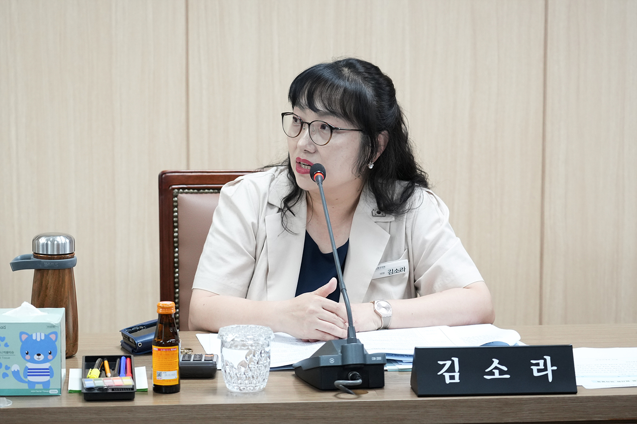 제298회 노원구의회 임시회 도시환경위원회 - 7