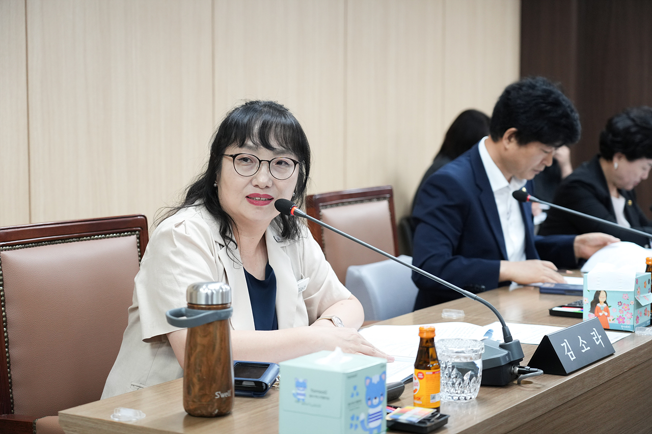 제298회 노원구의회 임시회 도시환경위원회 - 4