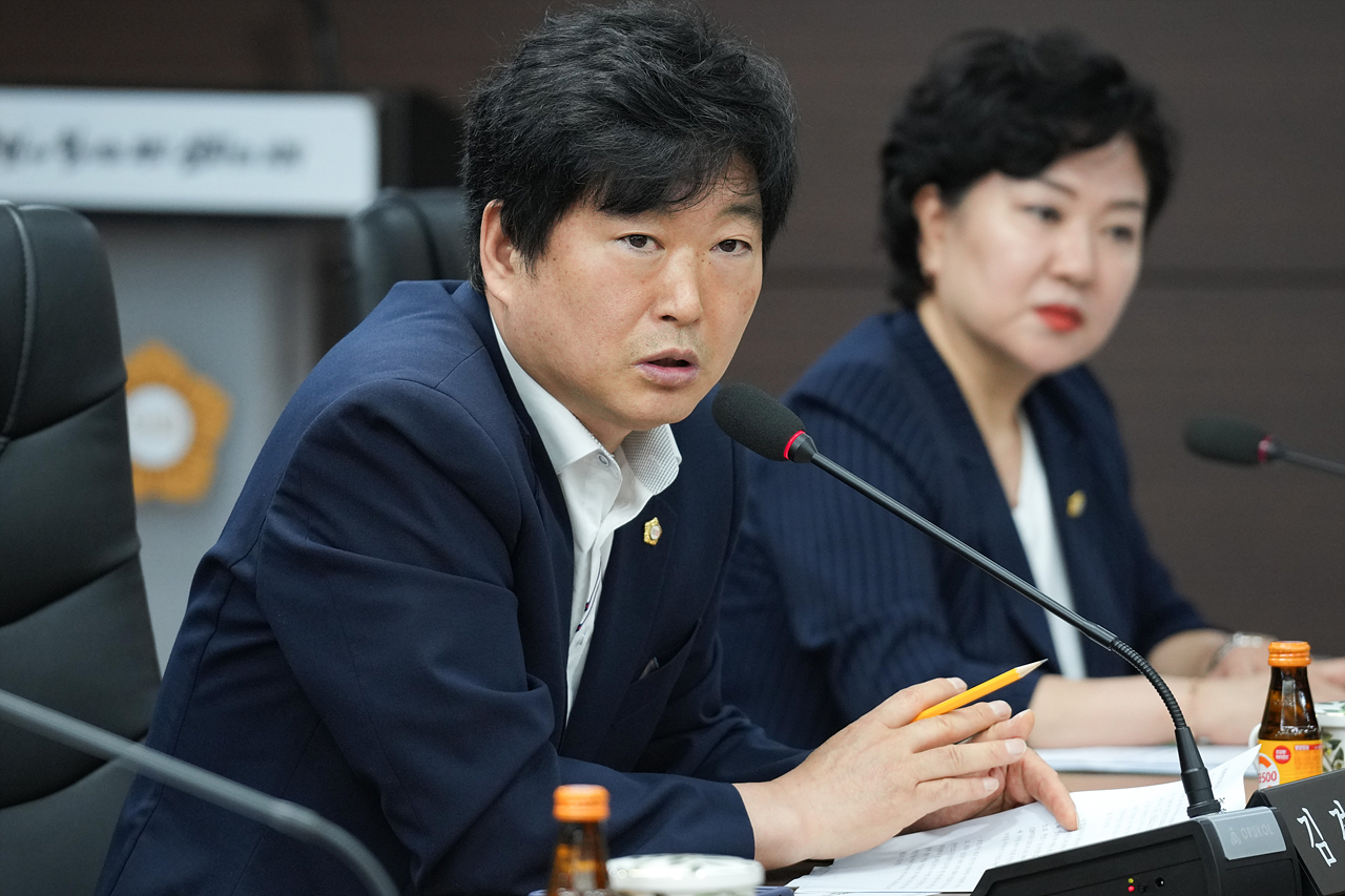 제298회 노원구의회 임시회 예산결산특별위원회 - 5