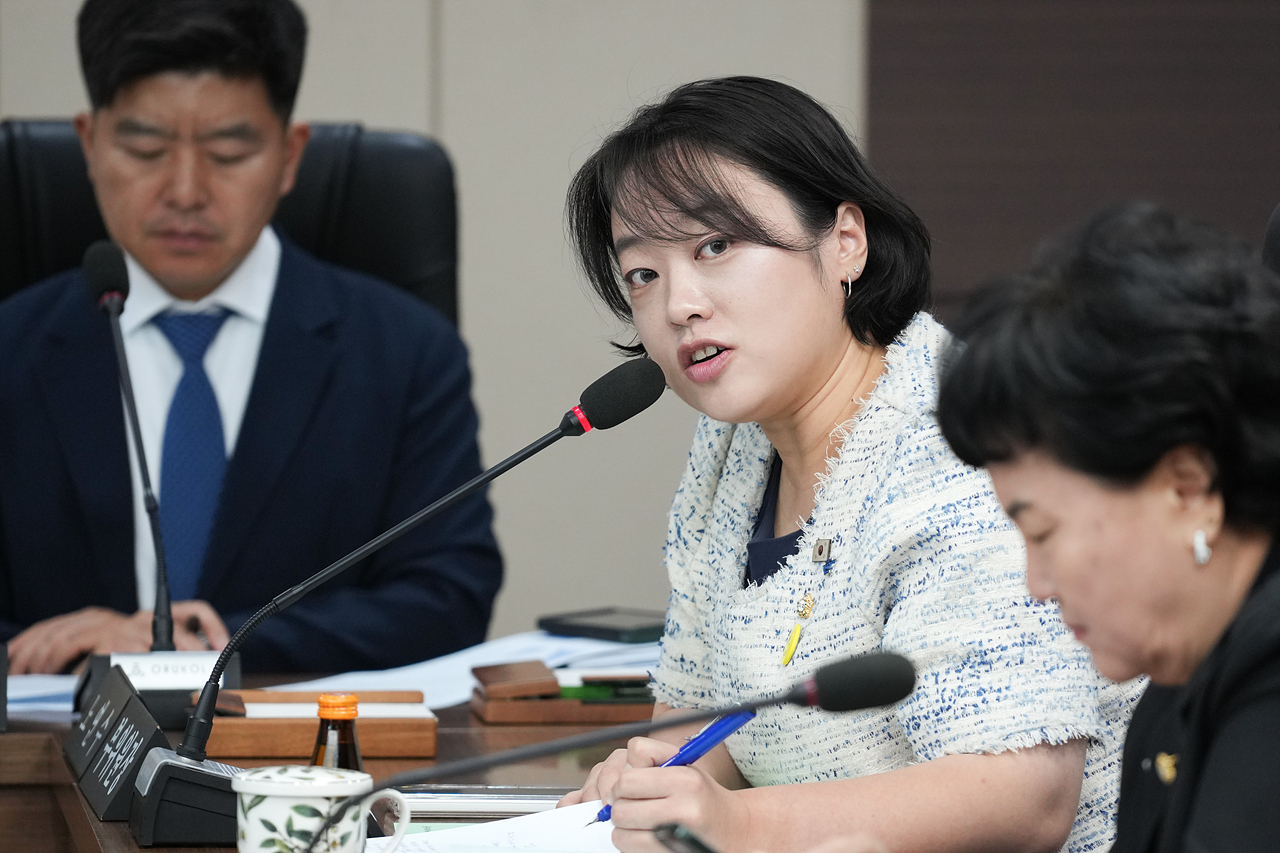 제298회 노원구의회 임시회 예산결산특별위원회 - 6