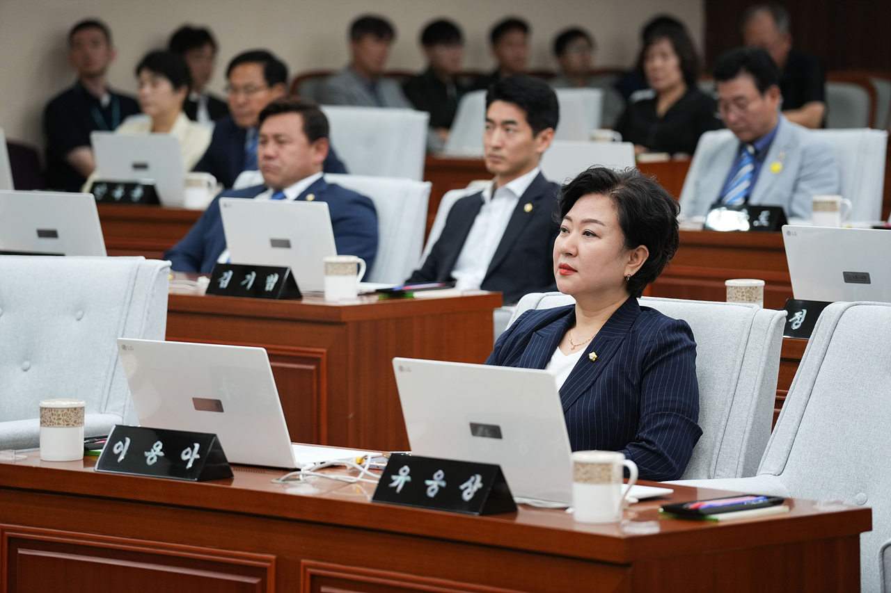 제298회 노원구의회 임시회 제1차 본회의 - 3