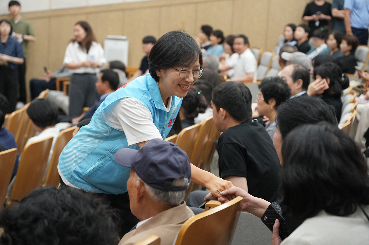 2026년 상반기 모범구민 표창 시상식 - 1