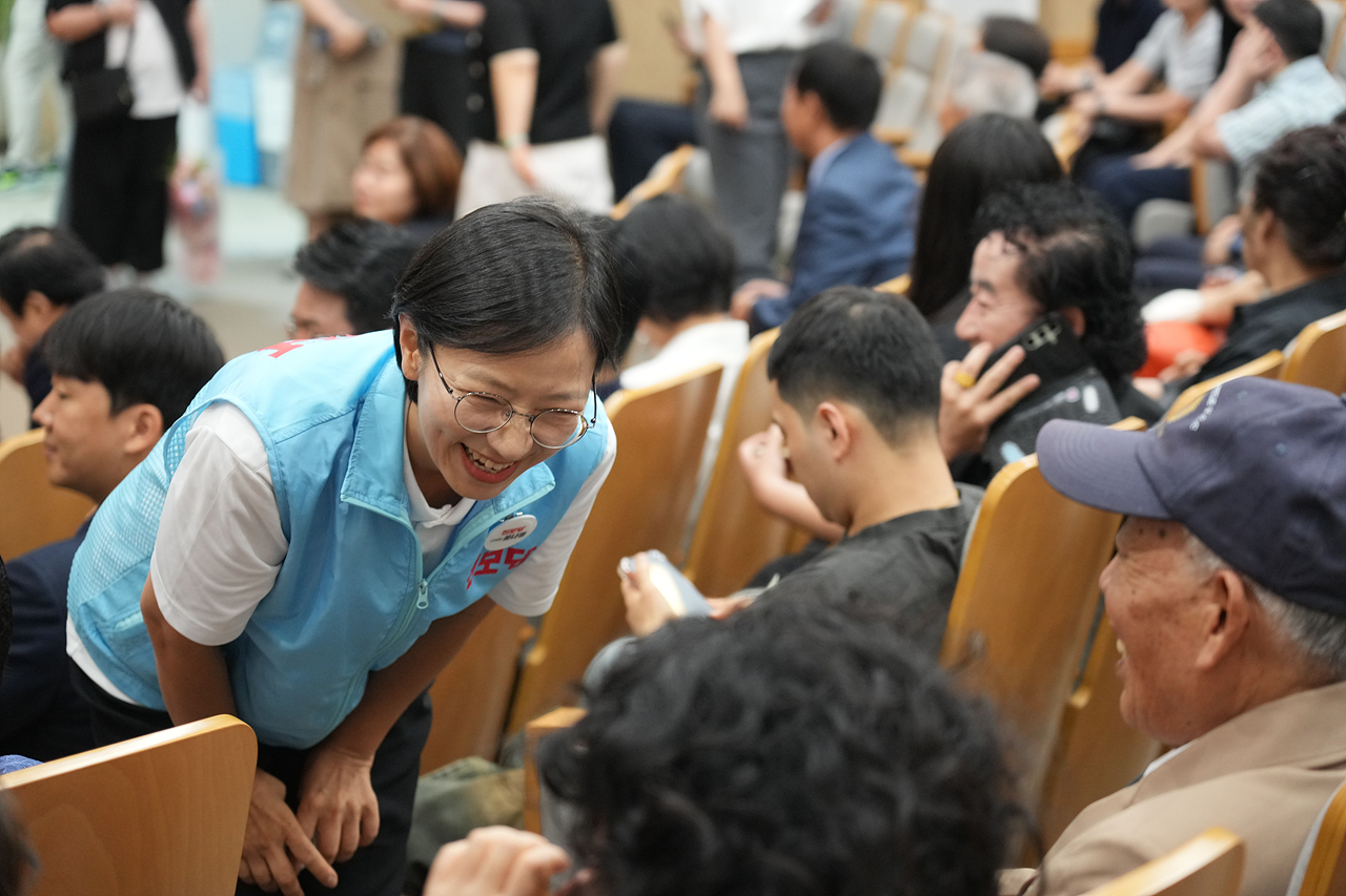 2026년 상반기 모범구민 표창 시상식 - 4