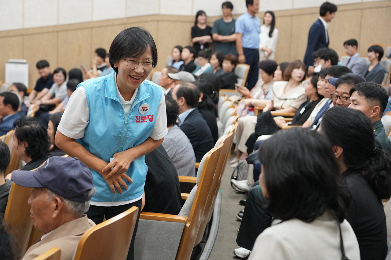 2026년 상반기 모범구민 표창 시상식 - 3