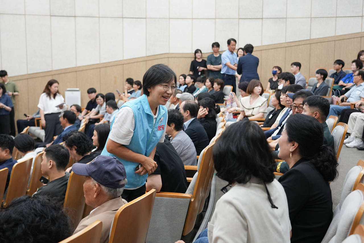 2026년 상반기 모범구민 표창 시상식 - 2