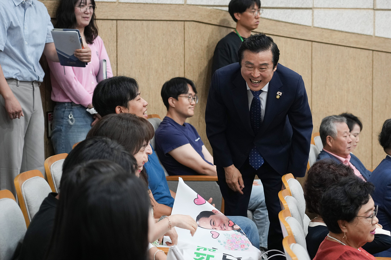 2026년 상반기 모범구민 표창 시상식 - 7