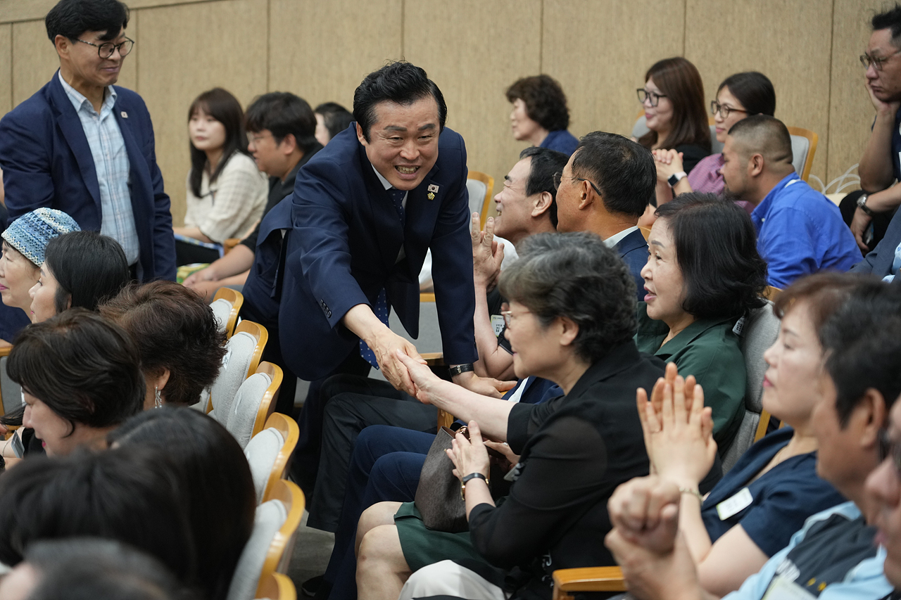 2026년 상반기 모범구민 표창 시상식 - 8