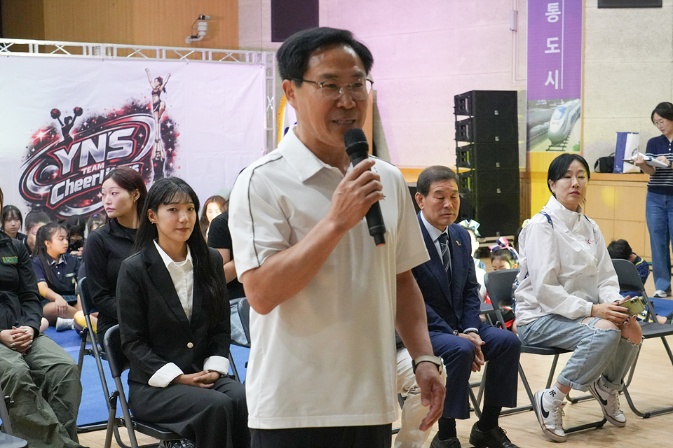 제7회 노원구청장배 치어리딩대회 - 8