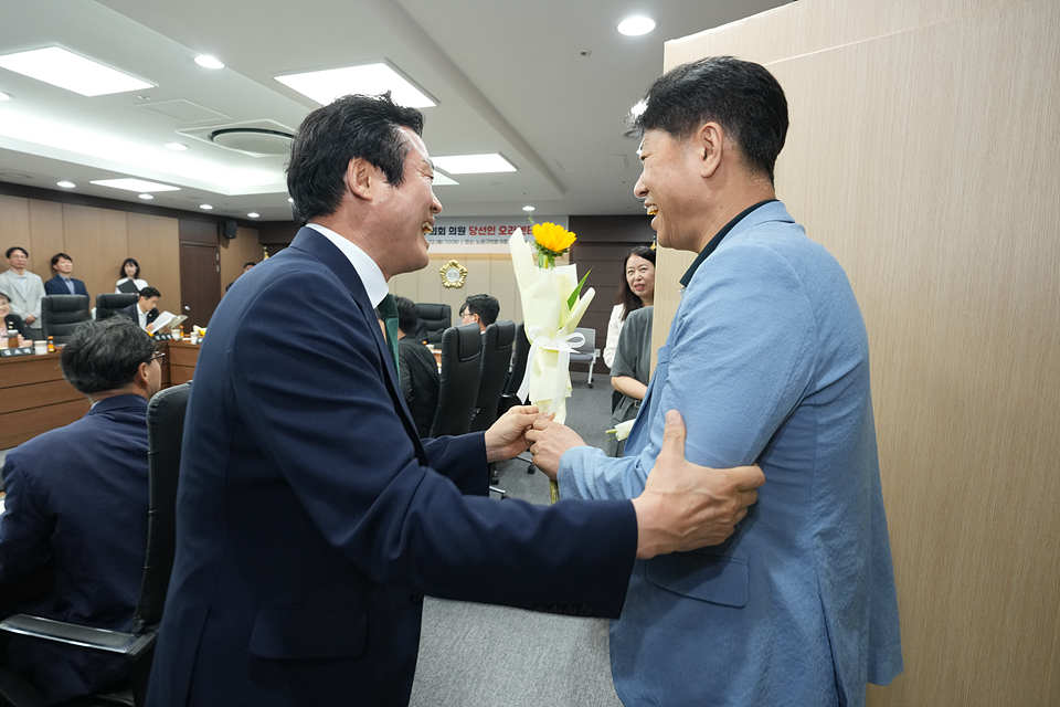 제10대 노원구의회 의원 당선인 오리엔테이션 - 4