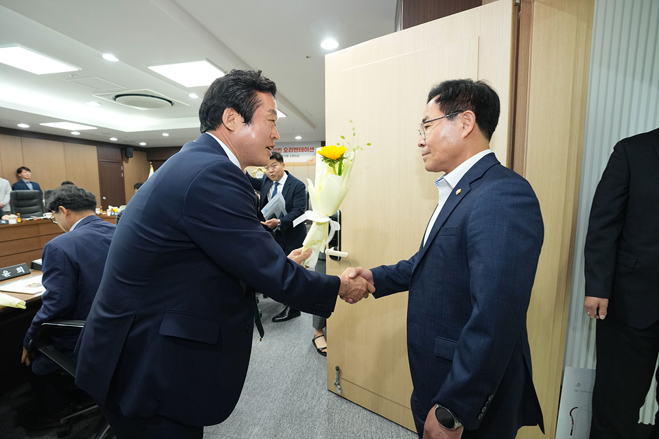 제10대 노원구의회 의원 당선인 오리엔테이션 - 1