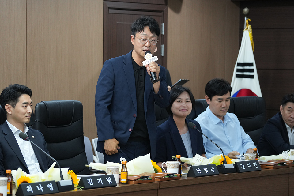 제10대 노원구의회 의원 당선인 오리엔테이션 - 13