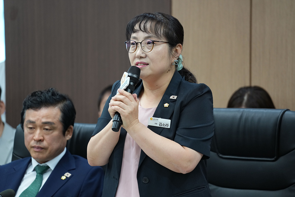 제10대 노원구의회 의원 당선인 오리엔테이션 - 3