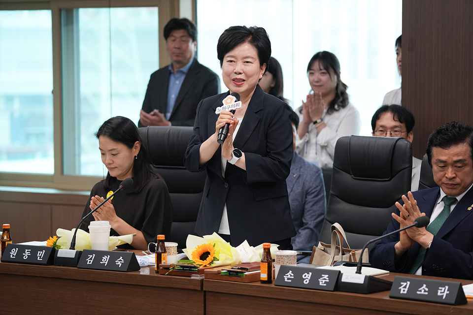 제10대 노원구의회 의원 당선인 오리엔테이션 - 17