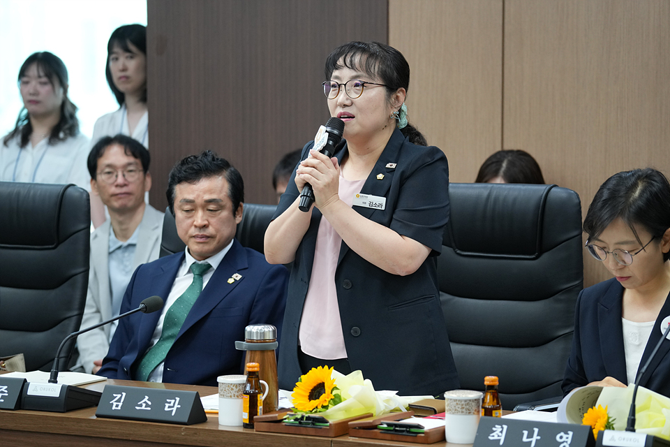 제10대 노원구의회 의원 당선인 오리엔테이션 - 2
