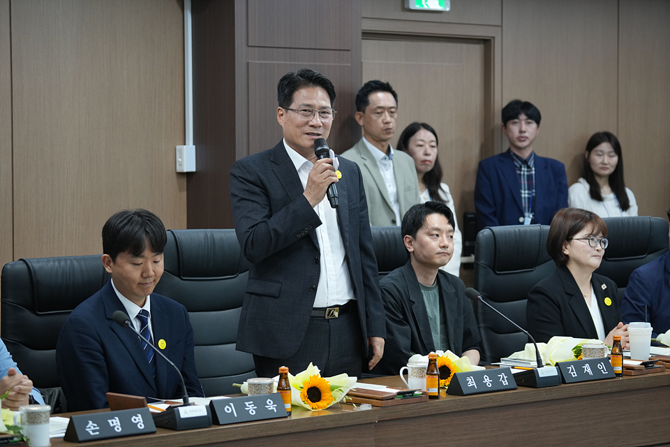 제10대 노원구의회 의원 당선인 오리엔테이션 - 25