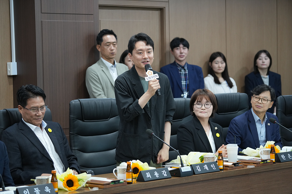 제10대 노원구의회 의원 당선인 오리엔테이션 - 26