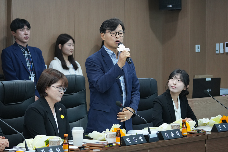 제10대 노원구의회 의원 당선인 오리엔테이션 - 28