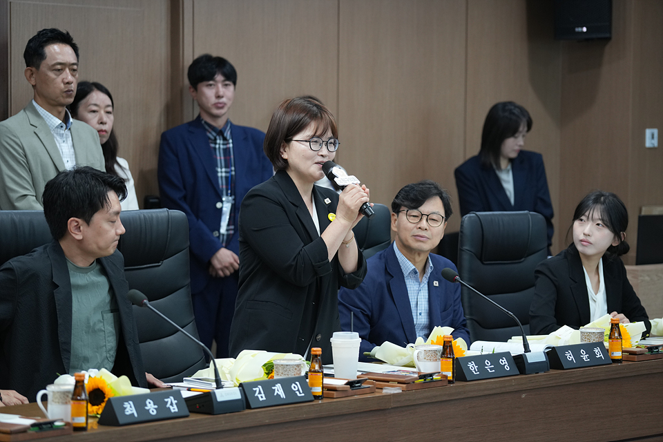 제10대 노원구의회 의원 당선인 오리엔테이션 - 27