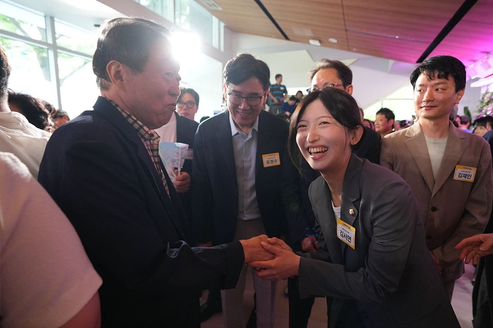 민선9기 노원구청장 취임식 - 3