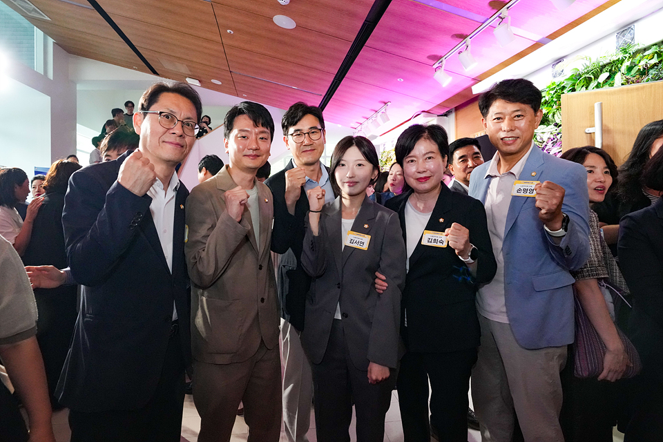 민선9기 노원구청장 취임식 - 3