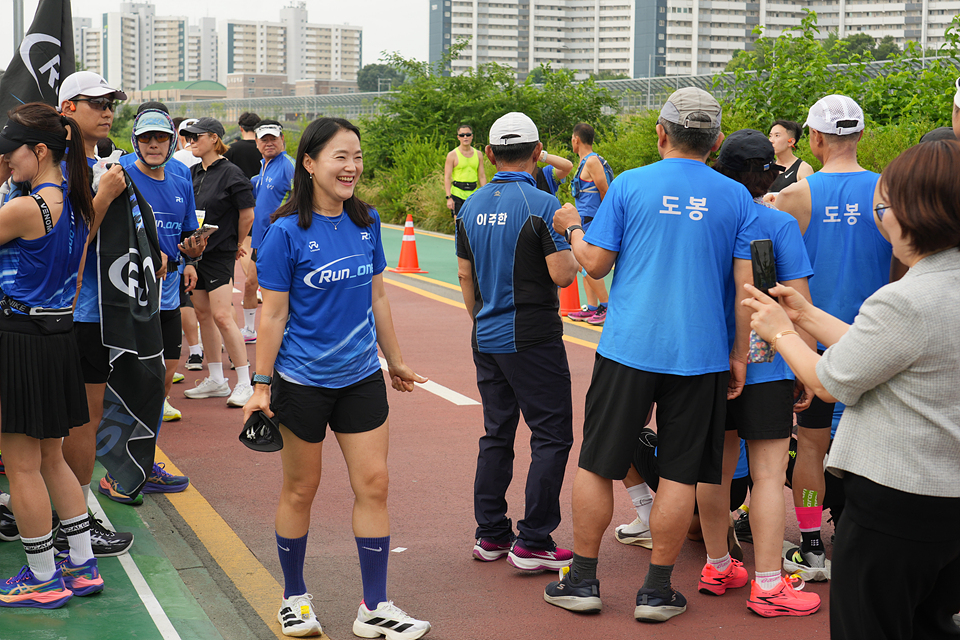 제10회 노원구청장배 및 제9회 협회장배 마라톤대회 - 1