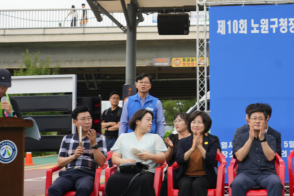 제10회 노원구청장배 및 제9회 협회장배 마라톤대회 - 1