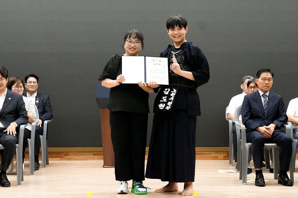 제16회 노원구청장기 및 회장기 검도대회 - 3
