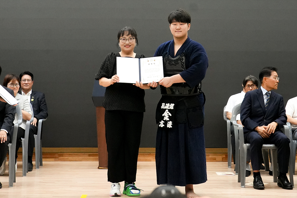 제16회 노원구청장기 및 회장기 검도대회 - 2