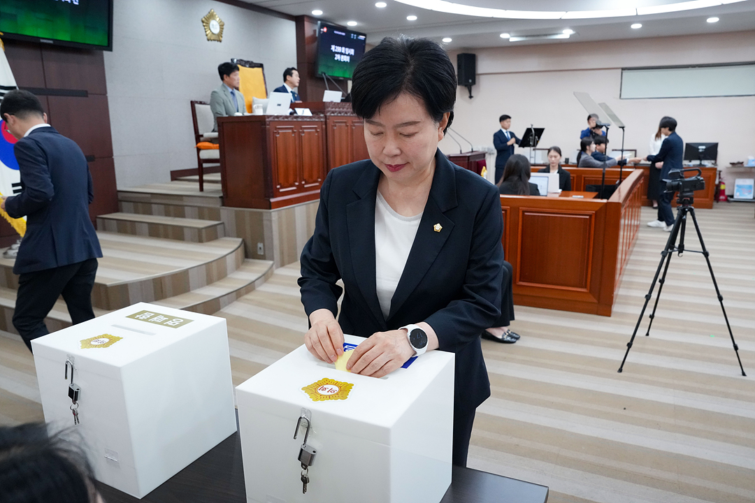 제299회 노원구의회 임시회 제2차 본회의 - 2