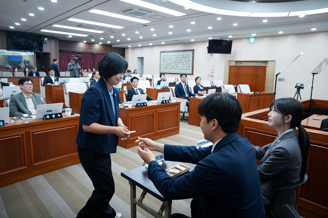 제299회 노원구의회 임시회 제2차 본회의 - 3