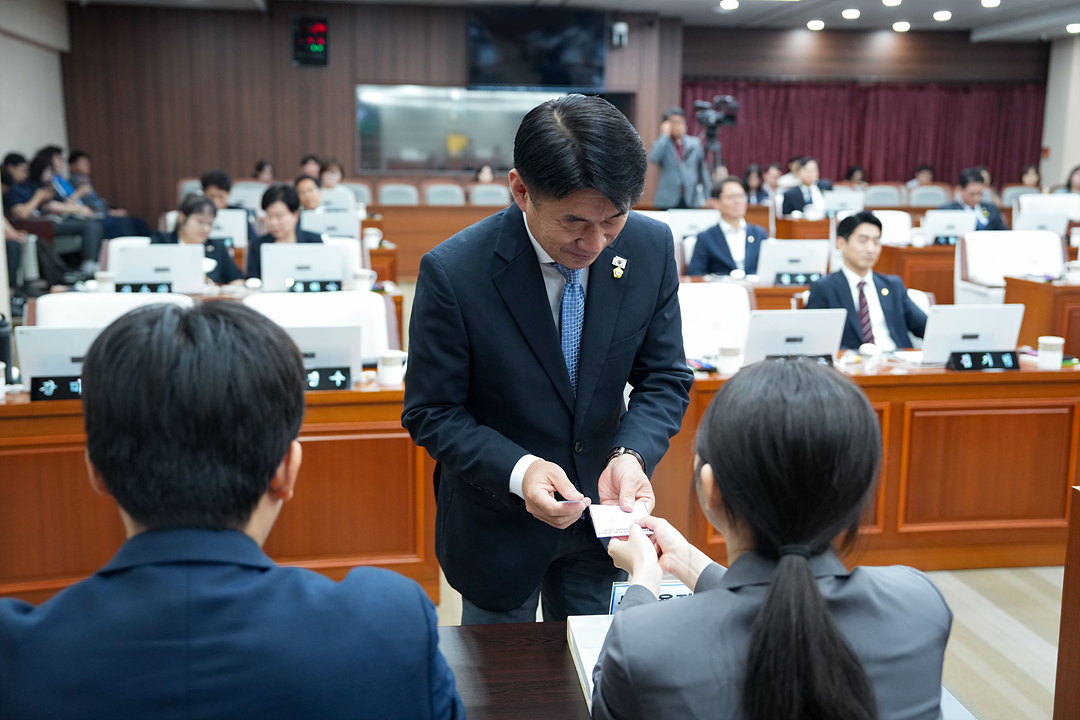 제299회 노원구의회 임시회 제2차 본회의 - 3