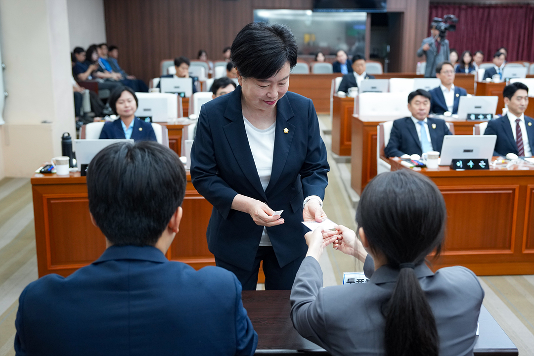 제299회 노원구의회 임시회 제2차 본회의 - 3