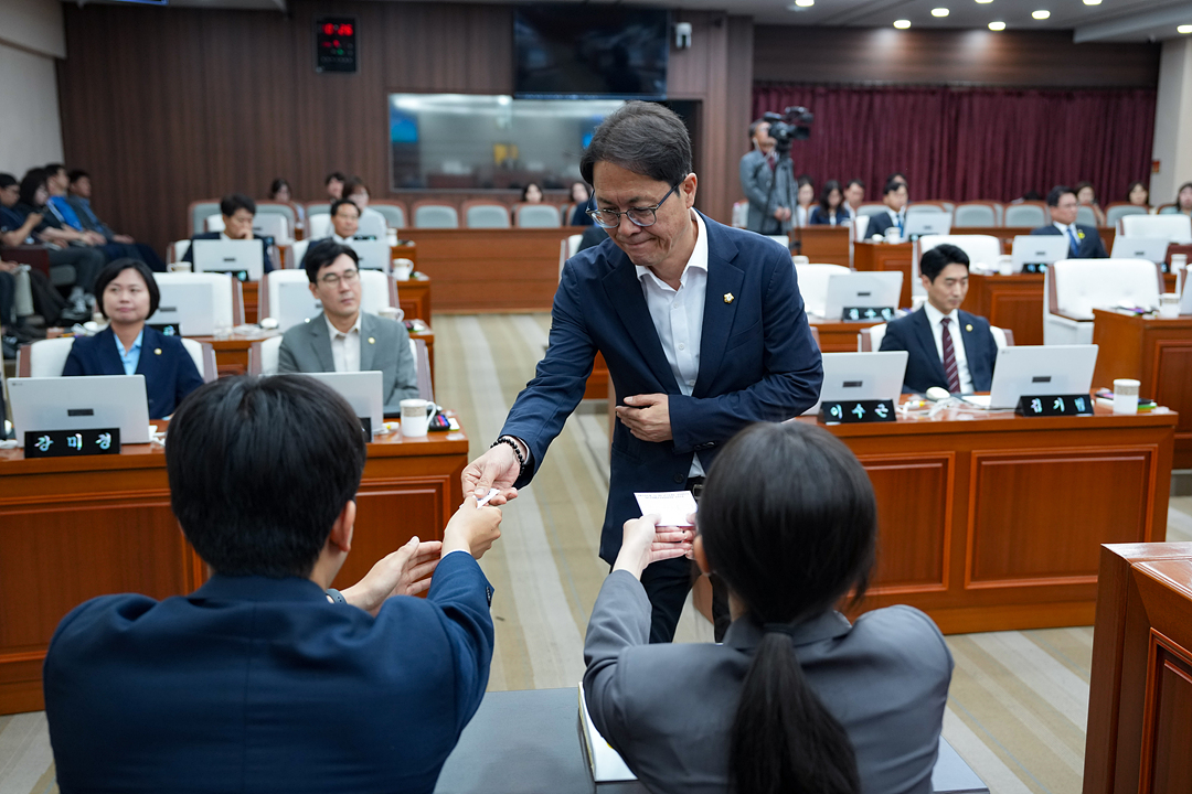 제299회 노원구의회 임시회 제2차 본회의 - 3