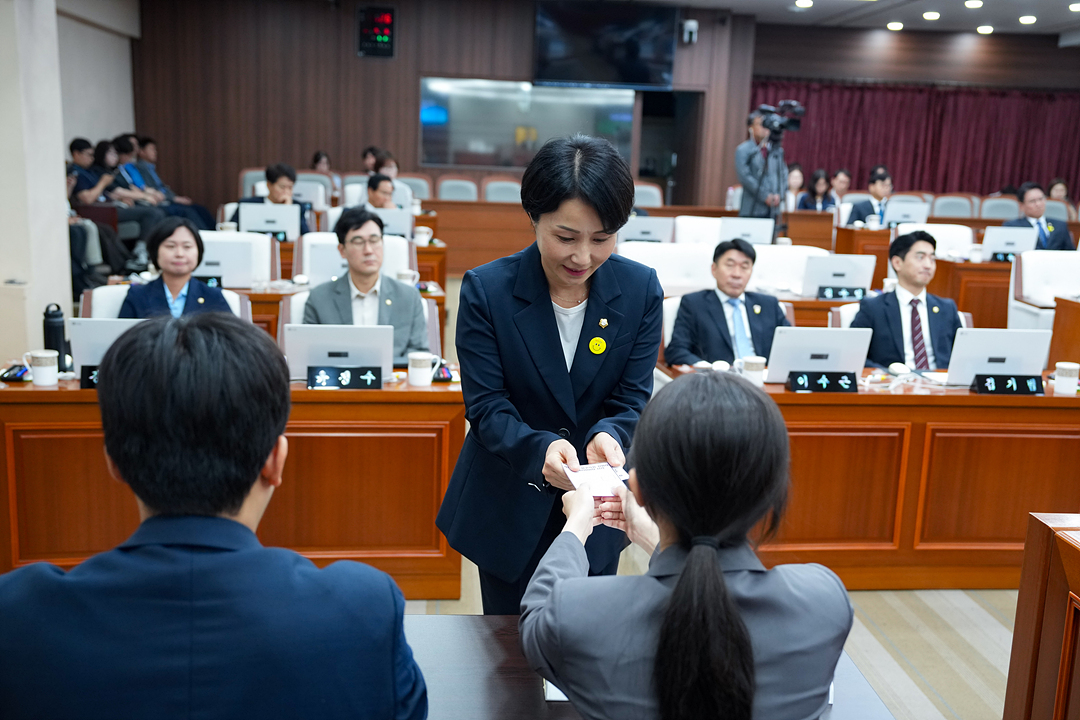 제299회 노원구의회 임시회 제2차 본회의 - 3