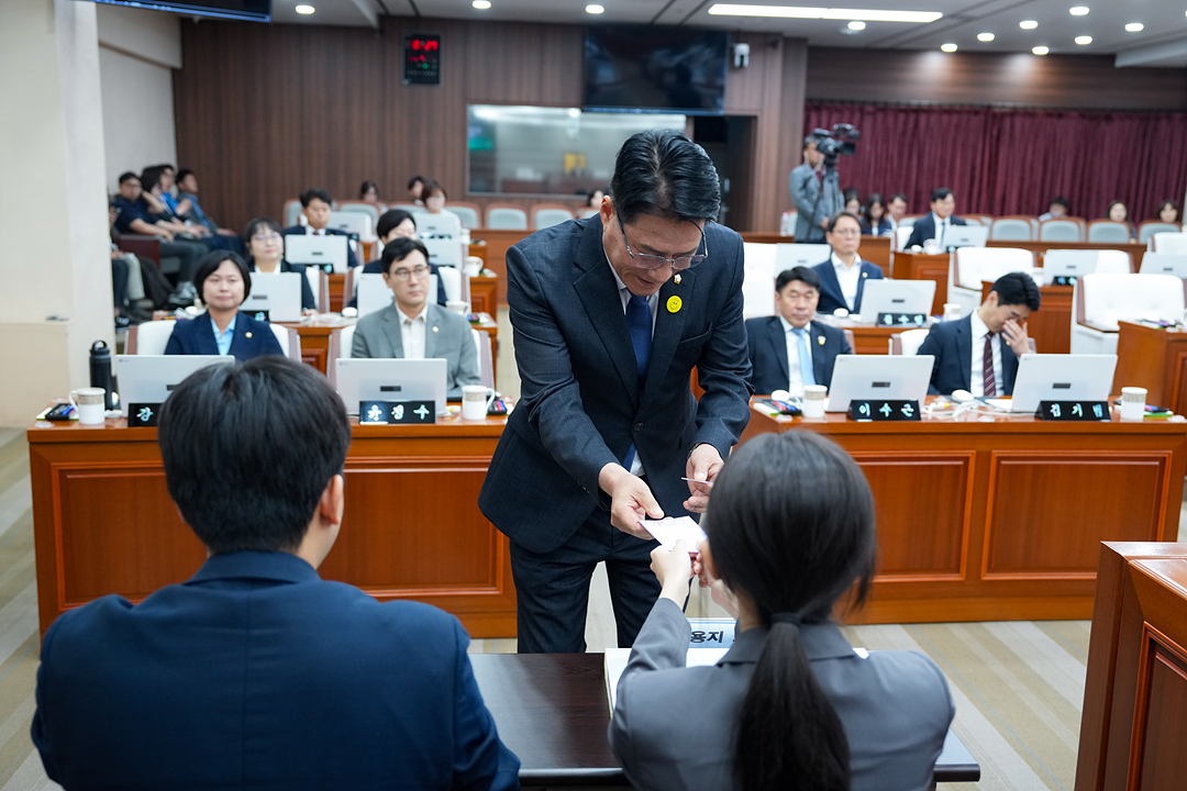 제299회 노원구의회 임시회 제2차 본회의 - 3
