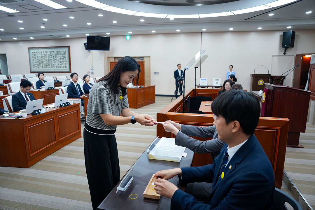제299회 노원구의회 임시회 제2차 본회의 - 5