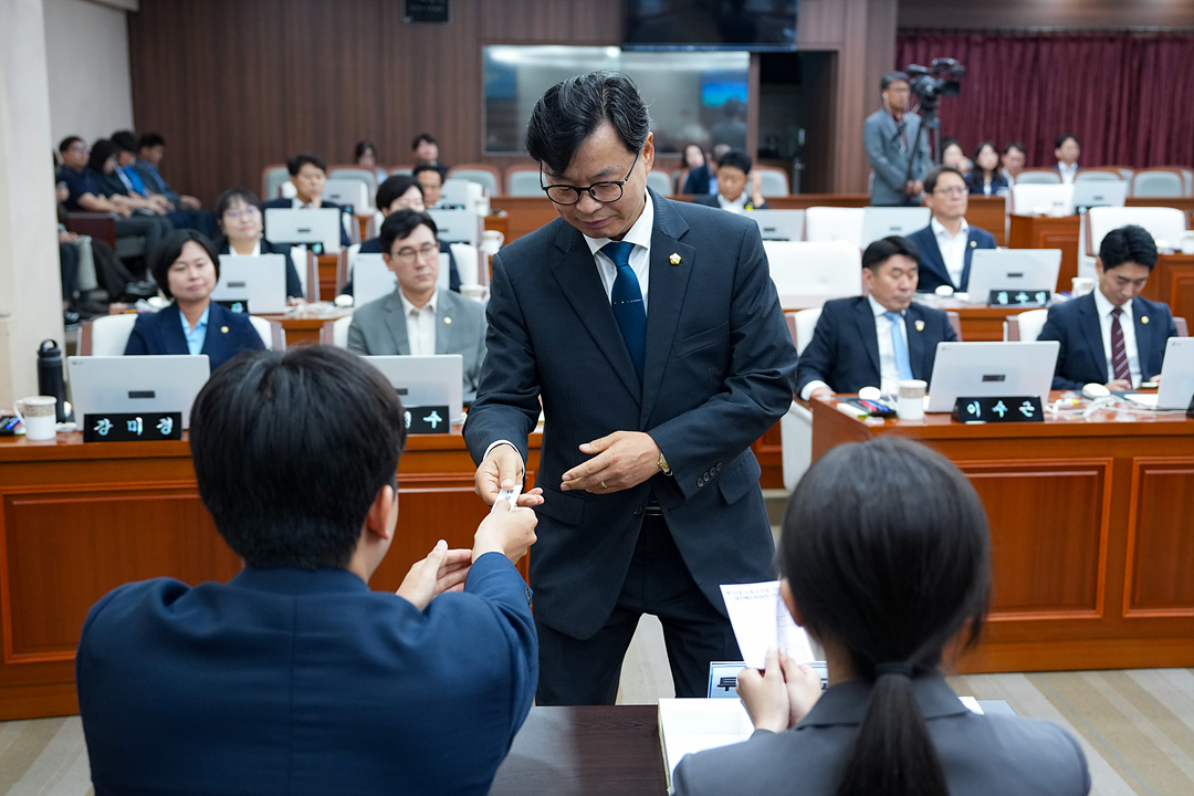 제299회 노원구의회 임시회 제2차 본회의 - 3