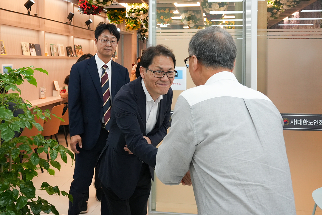 보건복지위원회 대한노인회 노원구지회 방문 - 1
