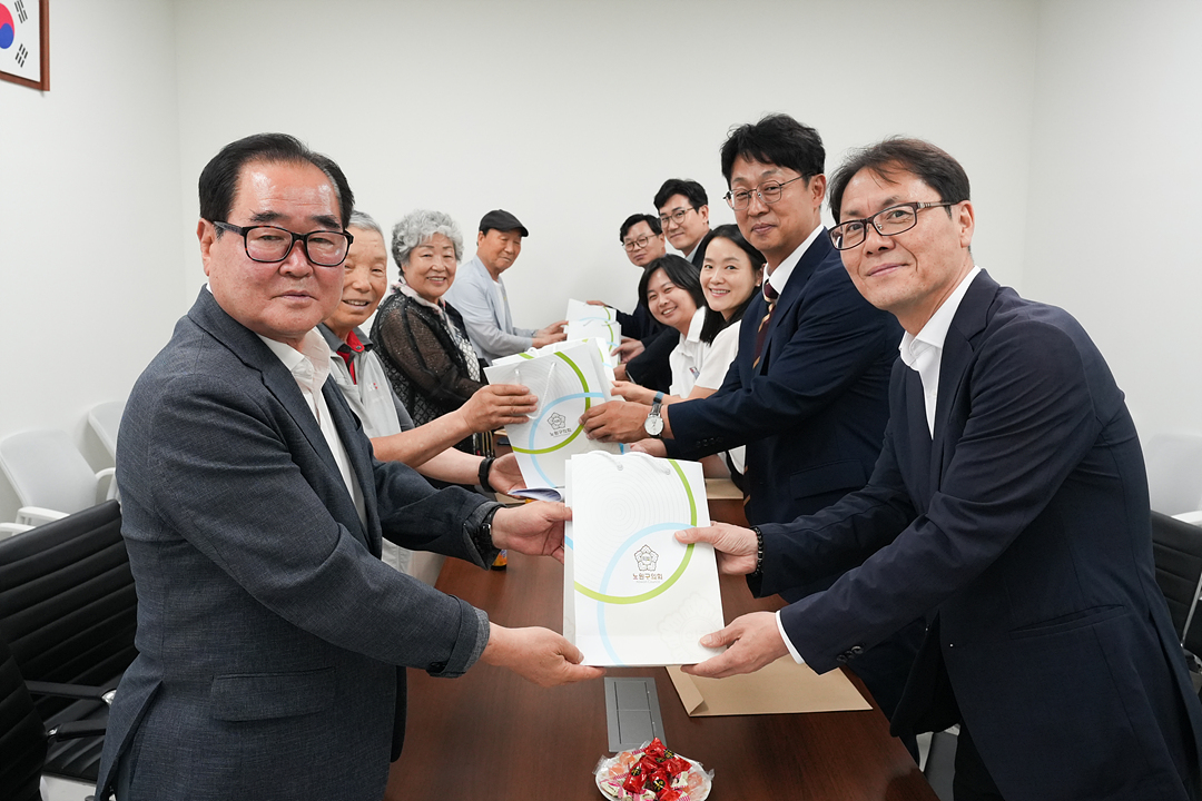 보건복지위원회 대한노인회 노원구지회 방문 - 10