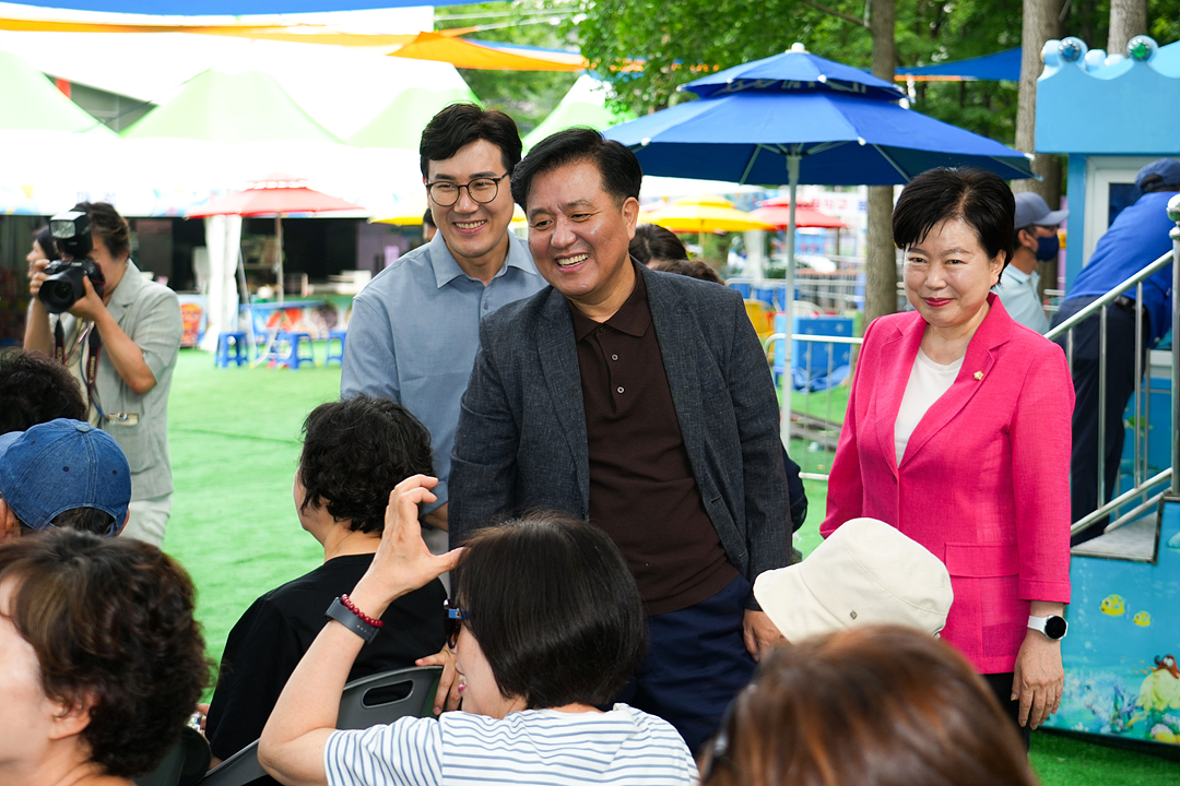2026 노원 꿀잼 워터파크 개장식 - 3